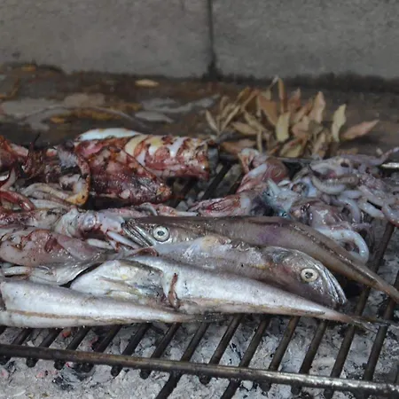 With A Parking Space Mandre, Pag - 12722 Апартаменты Колан