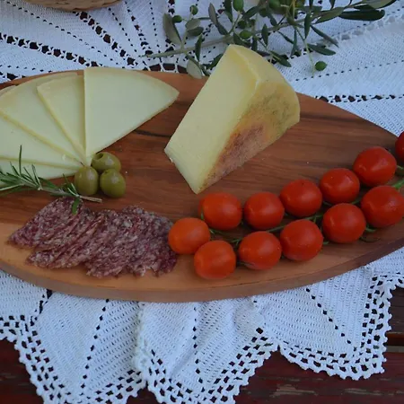 With A Parking Space Mandre, Pag - 12722 * Колан