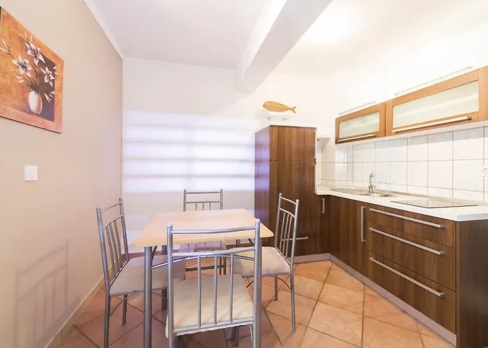 Apartamento With A Parking Space Mandre, Pag - 12722