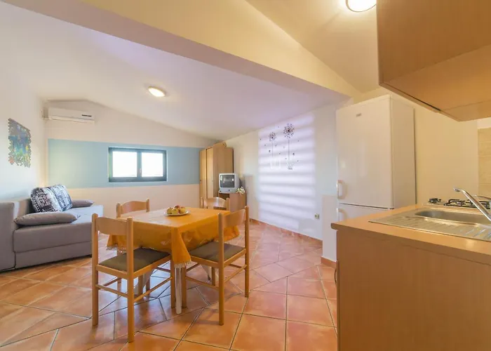 Apartamento With A Parking Space Mandre, Pag - 12722