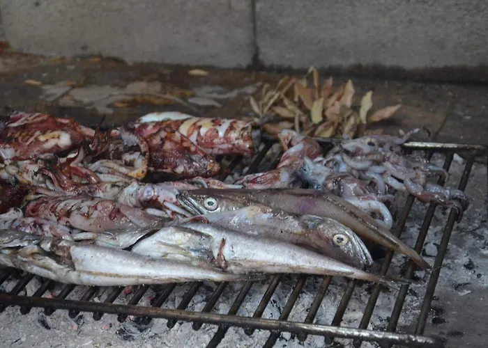 With A Parking Space Mandre, Pag - 12722 Апартаменты Колан