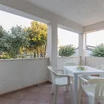 With A Parking Space Mandre, Pag - 12722 Apartamento