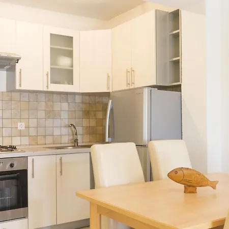 With A Parking Space Mandre, Pag - 12722 Apartament Kolan